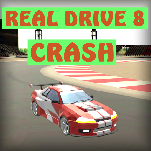 Real Drive 8 Crash MOD APKs 18 (Unlimited Money)