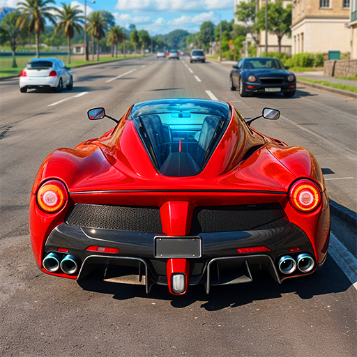 Real Traffic Car Driving Games MOD APKs 0.1.18 (Unlimited Money)