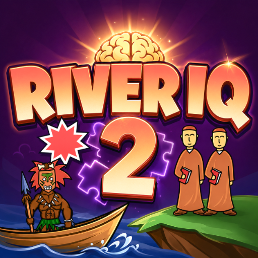 River Crossing IQ 2 MOD APKs 1.2.1 (Unlimited Money)