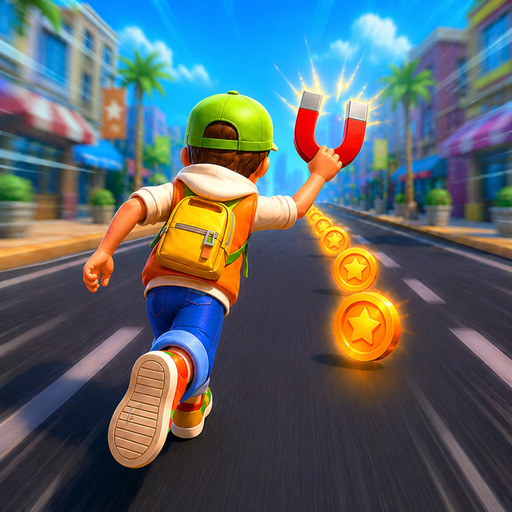 Runner Boy MOD APKs 1.0.0 (Unlimited Money)