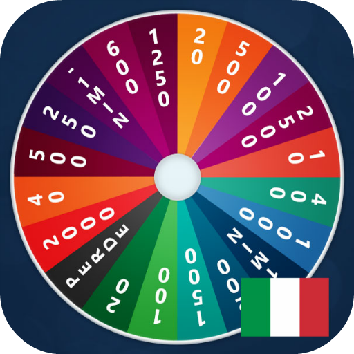 Ruota Fortunata (Italiano) MOD APKs 1.94 (Unlimited Money)