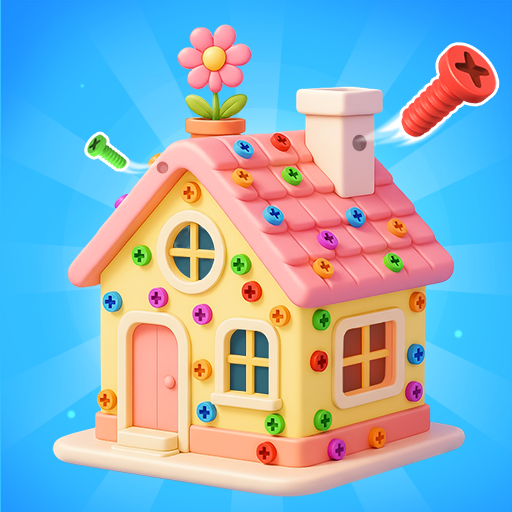 Screw Nuts MOD APKs 1.26 (Unlimited Money)