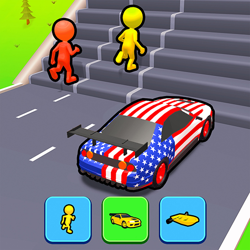 Shape Transform MOD APKs 1.16.59 (Unlimited Money)