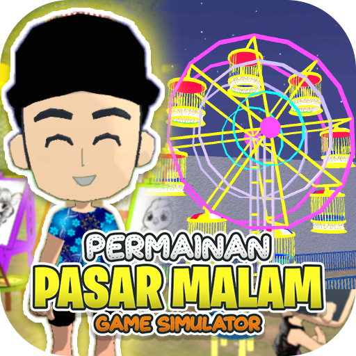 Simulator Game Pasar Malam 3D MOD APKs 37 (Unlimited Money)
