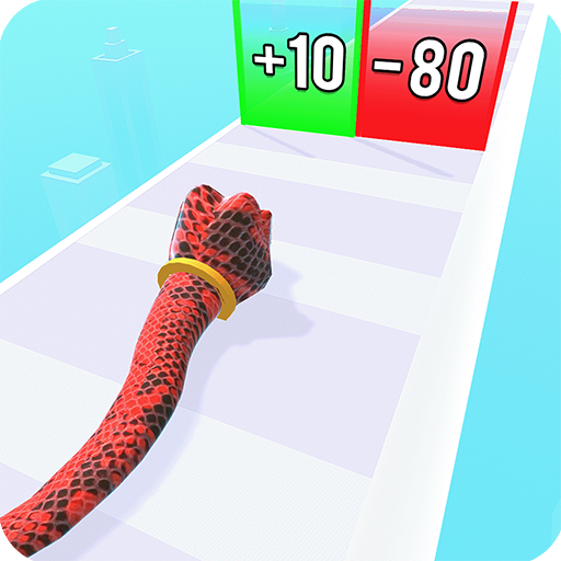 Snake Evolve Survival Mission MOD APKs 3.9 (Unlimited Money)