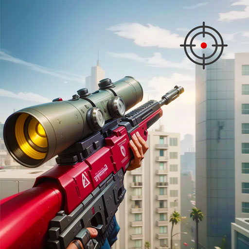 Sniper 3D Shooting Games MOD APKs 0.5.5 (Unlimited Money)