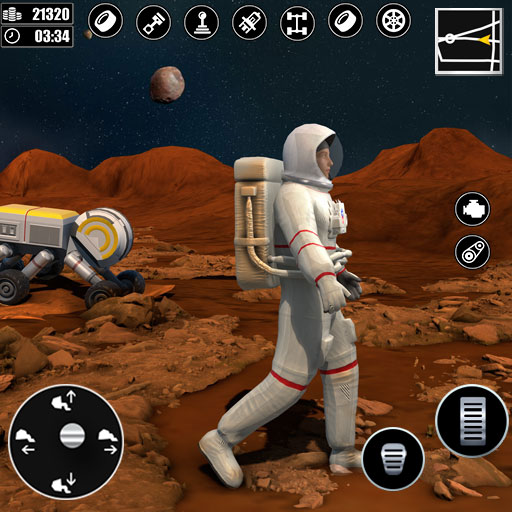 Space City Construction Games MOD APKs 1.30 (Unlimited Money)