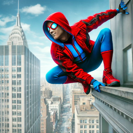Spider Hero Battle Fight Games MOD APKs 3.1 (Unlimited Money)