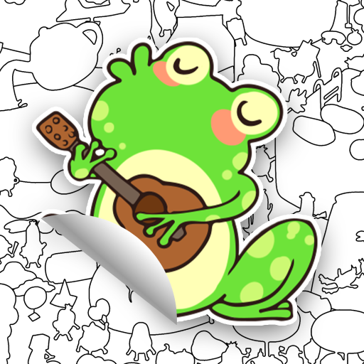 Sticker Book MOD APKs 0.3.3 (Unlimited Money)