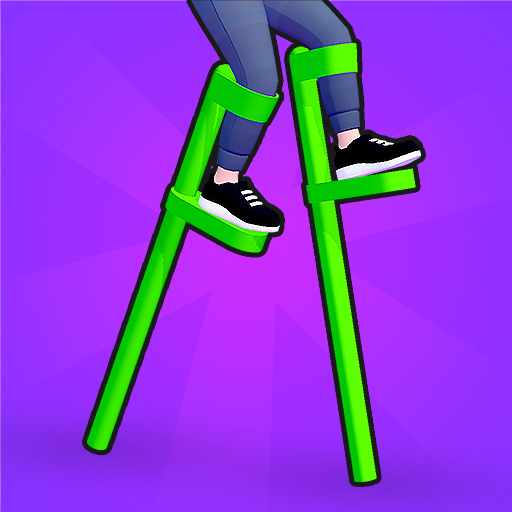 Stilts Run MOD APKs 1.1.4 (Unlimited Money)