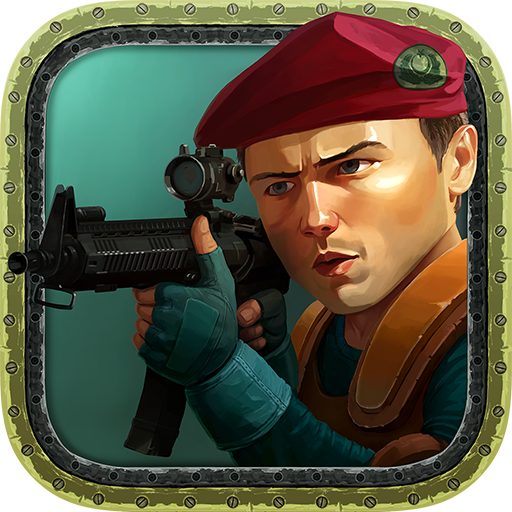 Strike Force Troopers MOD APKs 4.4 (Unlimited Money)