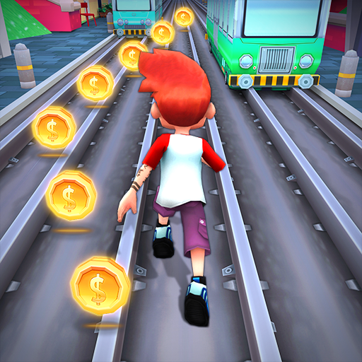 Subway Bus Rush Runner MOD APKs 1.26.0 (Unlimited Money)
