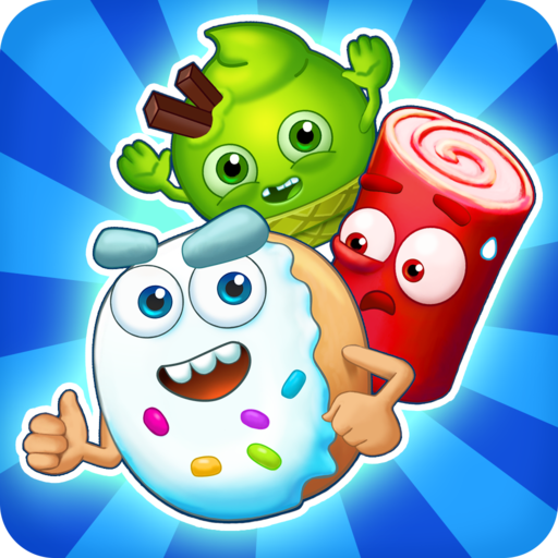 Sugar Heroes MOD APKs 1.502.14 (Unlimited Money)