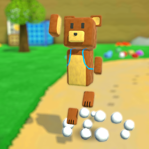 Super Bear Adventure MOD APKs 13.0.4 (Unlimited Money)