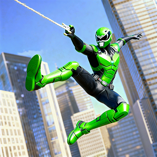 Super Rope MOD APKs 2.4.4 (Unlimited Money)