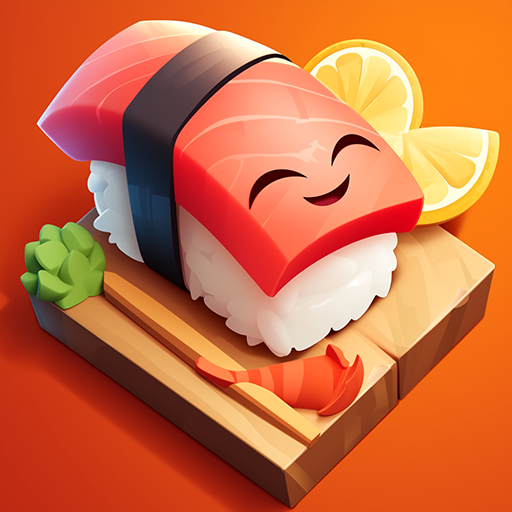 Sushi Please MOD APKs 2.26 (Unlimited Money)
