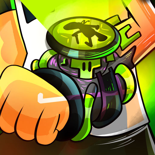 The Omnitrix Glitch MOD APKs 1.42 (Unlimited Money)
