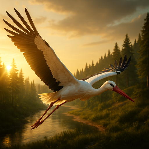 The White Stork MOD APKs 1.3.5 \(Unlimited Money)