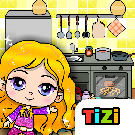 Tizi Princess Home Design Game MOD APKs 5.6.7 (Unlimited Money)