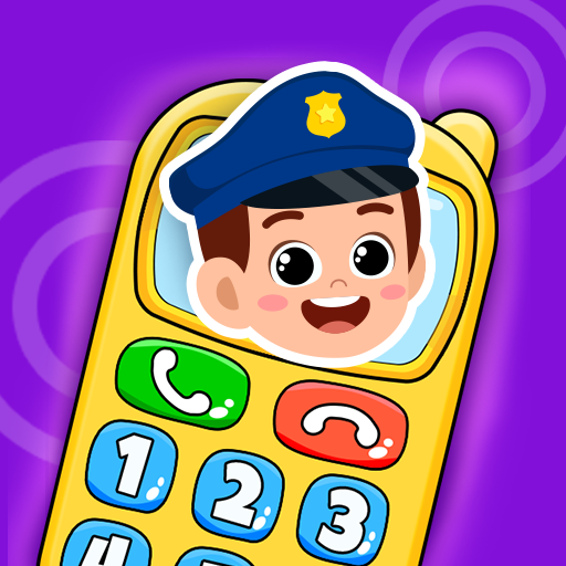 Toy Phone Baby Learning games MOD APKs 3.02.14 (Unlimited Money)