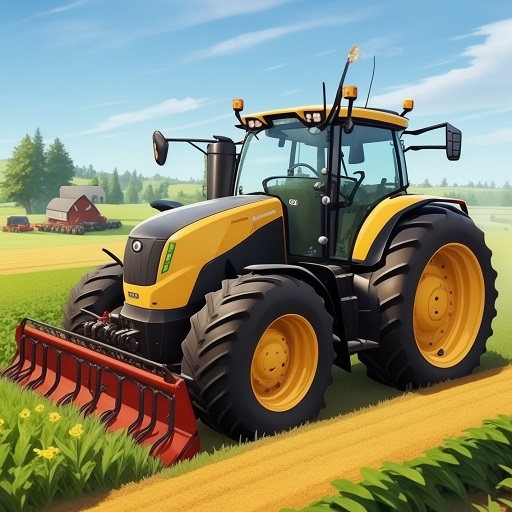 Tractor Farm MOD APKs 4.0.20 (Unlimited Money)
