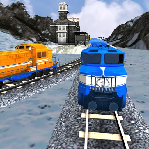 Train Racing 3D MOD APKs 50.1 (Unlimited Money)