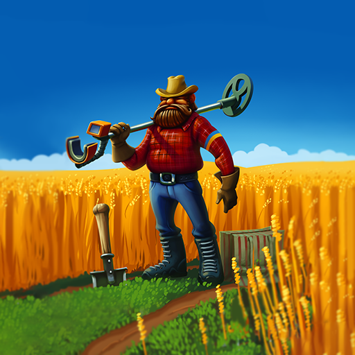 Treasure hunter MOD APKs 1.160 (Unlimited Money)