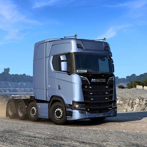 Truck Simulator MOD APKs 0.24 (Unlimited Money)