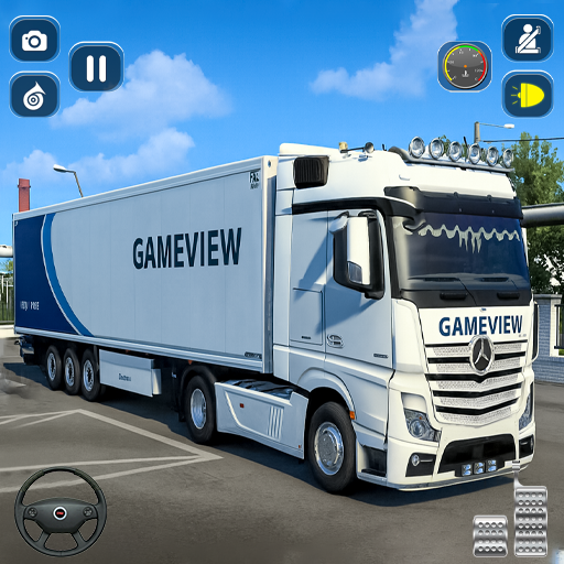 Truck Simulator Game Offline MOD APKs 0.35 (Unlimited Money)