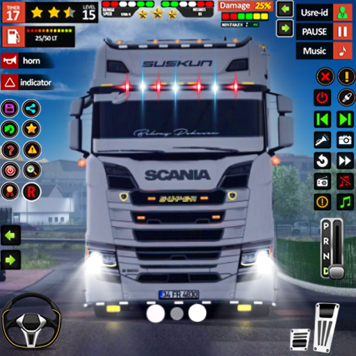 Truck Simulator MOD APKs 102 (Unlimited Money)