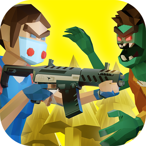 Two Guys & Zombies 3D MOD APKs 0.844 (Unlimited Money)
