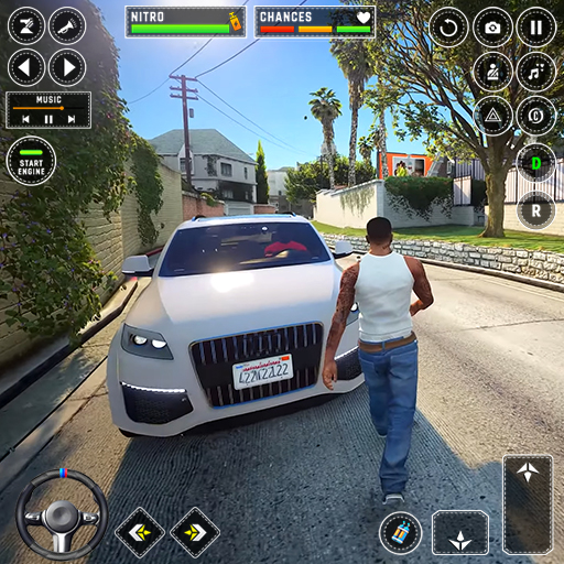 US Car Driving MOD APKs 4.9.0 (Unlimited Money)