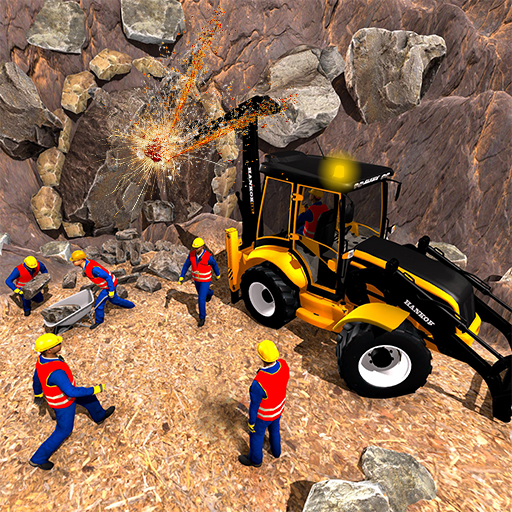 Uphill Tunnel Excavator Game MOD APKs 1.1.8 (Unlimited Money)