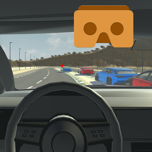 VR Car Driving Simulator Game MOD APKs 3.7 (Unlimited Money)