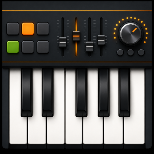 Virtual Piano Keyboard MOD APKs 4.0.1 (Unlimited Money)