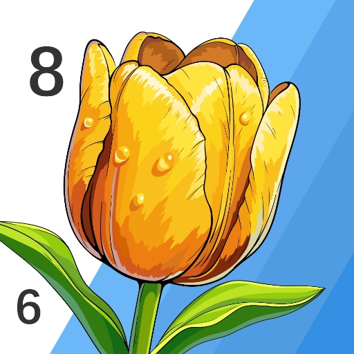 Vivid Color Paint By Number MOD APKs 1.4.6 (Unlimited Money)