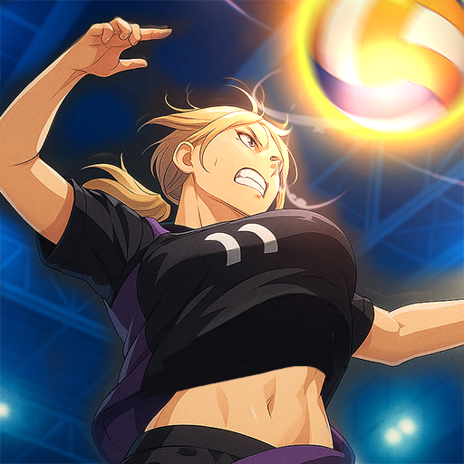 Volley Girls MOD APKs 1.20.8 (Unlimited Money)