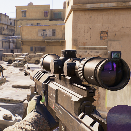 War Sniper MOD APKs 500212 (Unlimited Money)