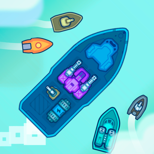 Warship Defender MOD APKs 0.58.0 (Unlimited Money)