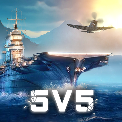 Warship Fury MOD APKs 5.6.0 (Unlimited Money)