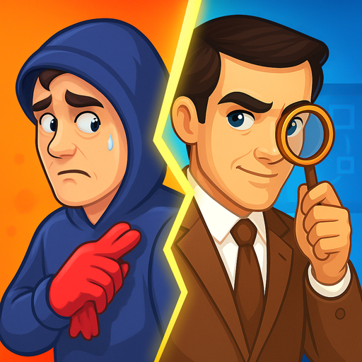 Who Is Killer & Thief Riddles MOD APKs 1.4.4 (Unlimited Money)