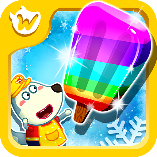 Wolfoo ‘s Ice Cream Truck MOD APKs 1.5.4 (Unlimited Money)