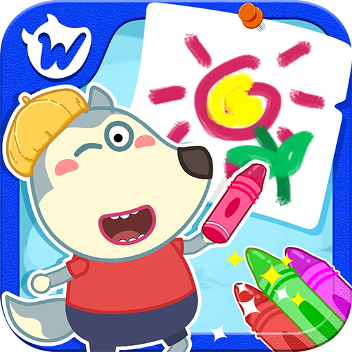 Wolfoo’s Drawing Doodle, Color MOD APKs 2.0.1 (Unlimited Money)