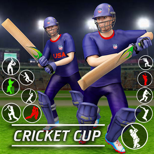 World Cricket Cup Tournament MOD APKs 6.5 (Unlimited Money)