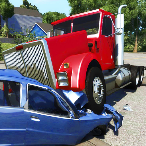accident Truck Crash Simulator MOD APKs 15 (Unlimited Money)