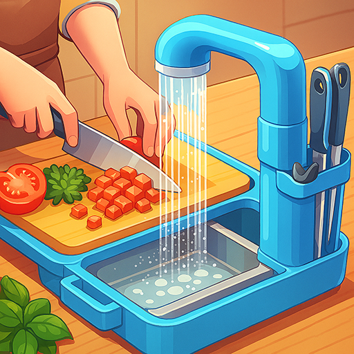 kitchen Set Cooking Games Chef MOD APKs 4.4 (Unlimited Money)