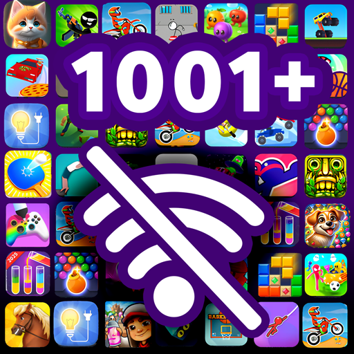 1001 Games MOD APKs 10.6 (Unlimited Money)