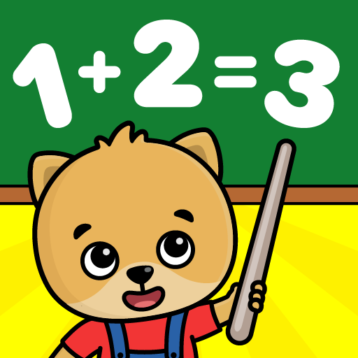 123 Number Games for Kids MOD APKs 1.31 (Unlimited Money)