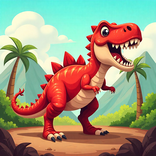 3D Dino World Games for Kids MOD APKs 2.08 (Unlimited Money)