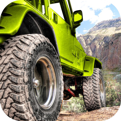 4×4 Racing Offroad Simulator MOD APKs 0.50 (Unlimited Money)